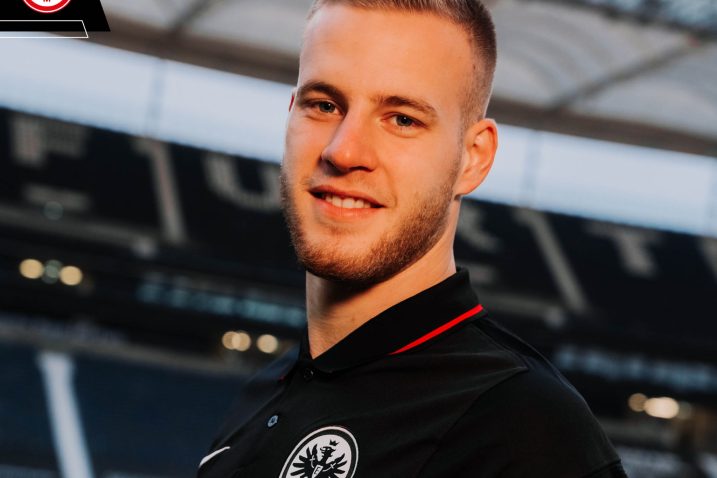 Hrvoje Smolčić/Foto Facebook Eintracht Frankfurt