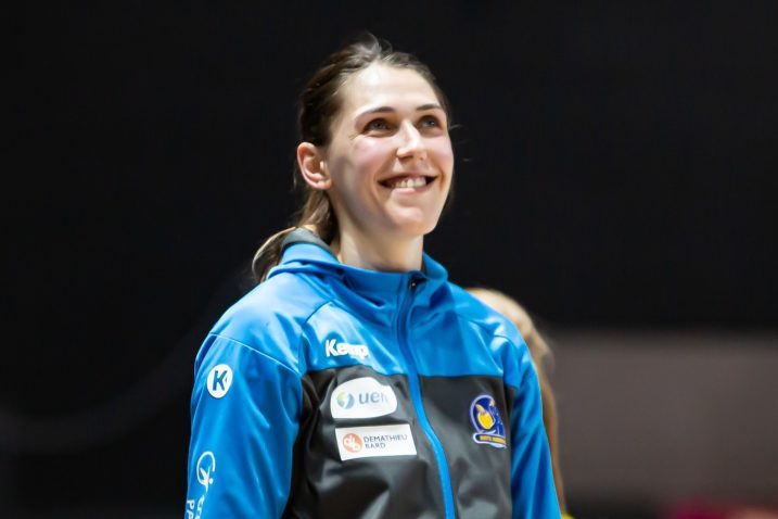 Ćamila Mičijević/Foto Metz Handball