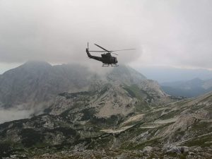 Foto: Facebook/Gorska Reševalna Zveza Slovenije