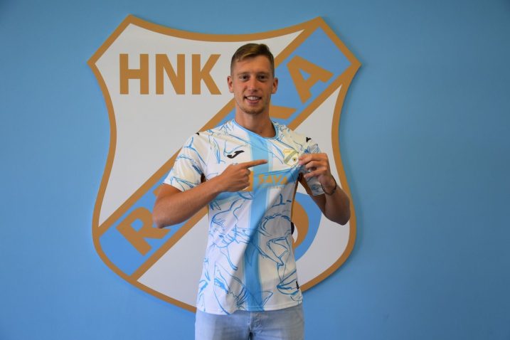 Nikita Vlasenko/Foto HNK Rijeka