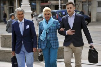 Ivana Trump nekolo je puta dolazila u Hrvatsku / Foto: Novi list