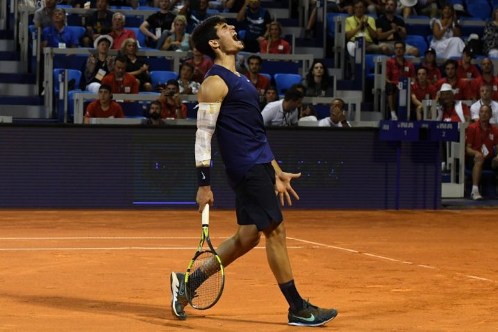 Carlos Alcaraz/Foto M. MIJOŠEK