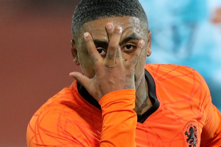 Steven Bergwijn/Foto REUTERS