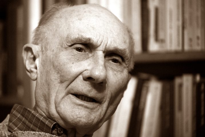 Viktor Žmegač / Foto Arhiva NL