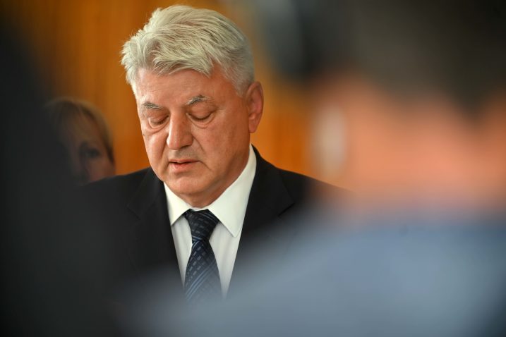 Zlatko Komadina / Foto Mateo Levak