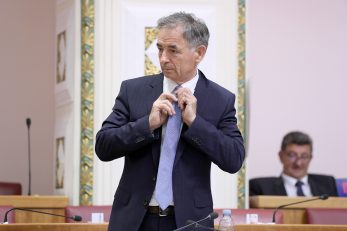 Milorad Pupovac / Foto PATRIK MACEK/PIXSELL