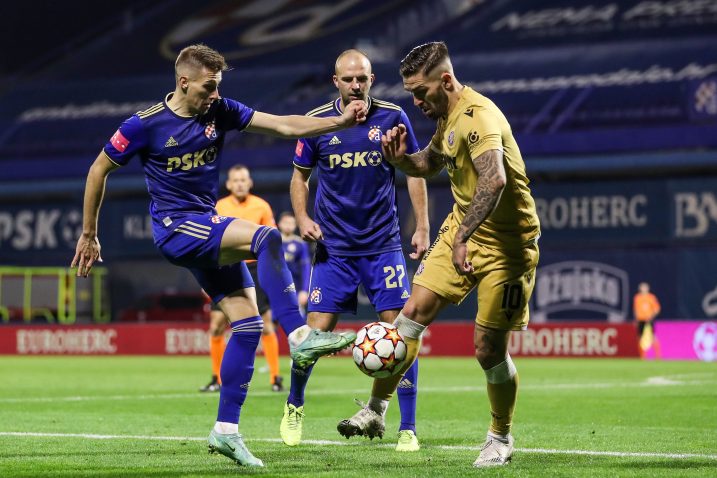 Mislav Oršić i Marko Livaja/Foto PIXSELL