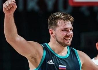 Luka Dončić/Foto FIBA