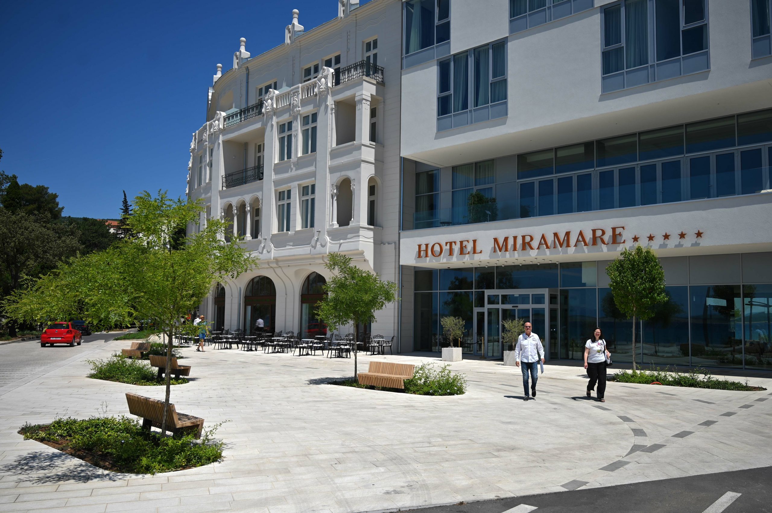 Hotel Miramare U Crikvenicu Dovodi Bogate Goste Luksuz Od 5 Zvjezdica 