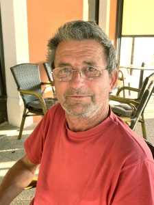 Giuliano Turčić / Foto W. SALKOVIĆ