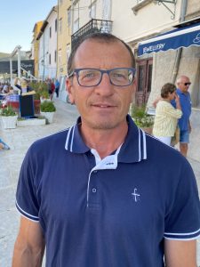 Mauro Surdić / Foto W. SALKOVIĆ