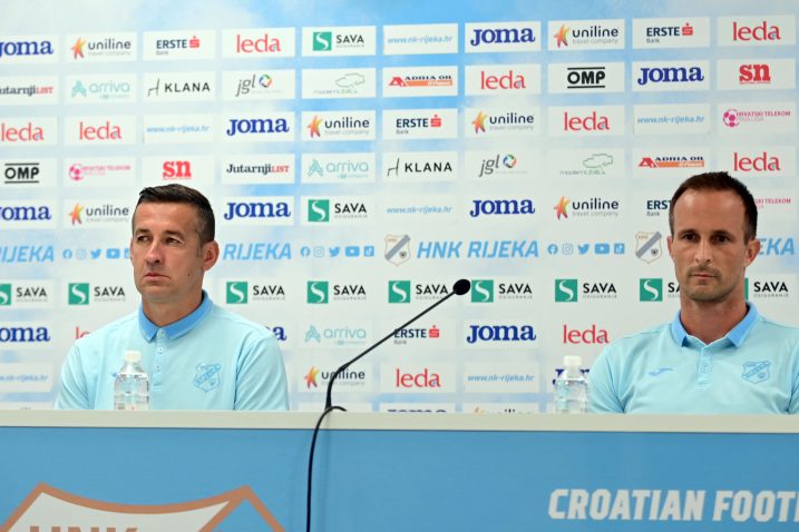 Dragan Tadić i Fausto Budicin / Foto: V. KARUZA