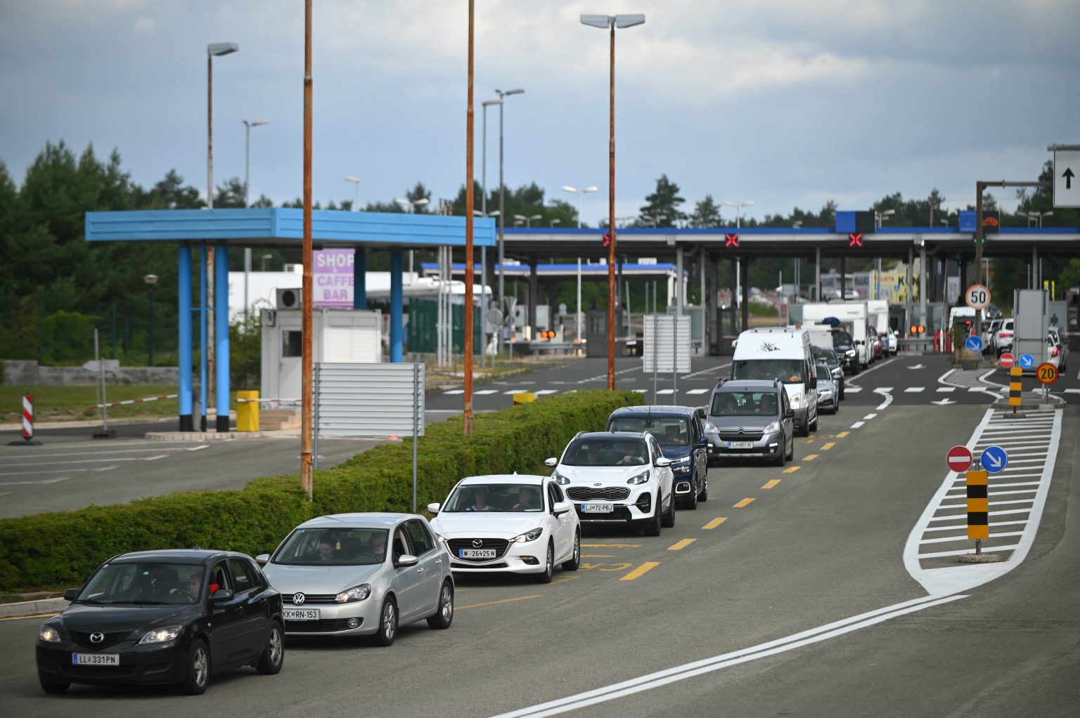 Crna kronika Novi list