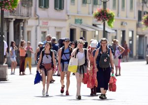 U turističkom smislu, Rijeka raste u dobrom smjeru / Foto V. KARUZA