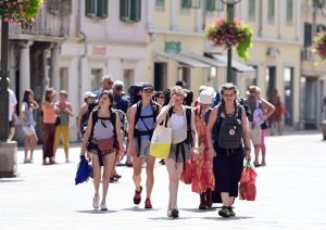   U turističkom smislu, Rijeka raste u dobrom smjeru / Foto V. KARUZA 