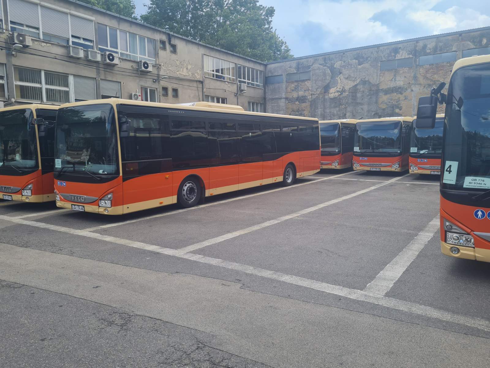 Foto KD Autotrolej