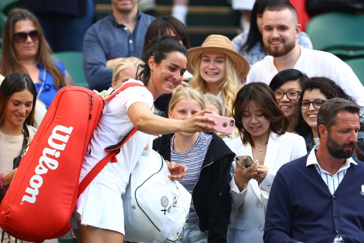Ons Jabeur/Foto REUTERS