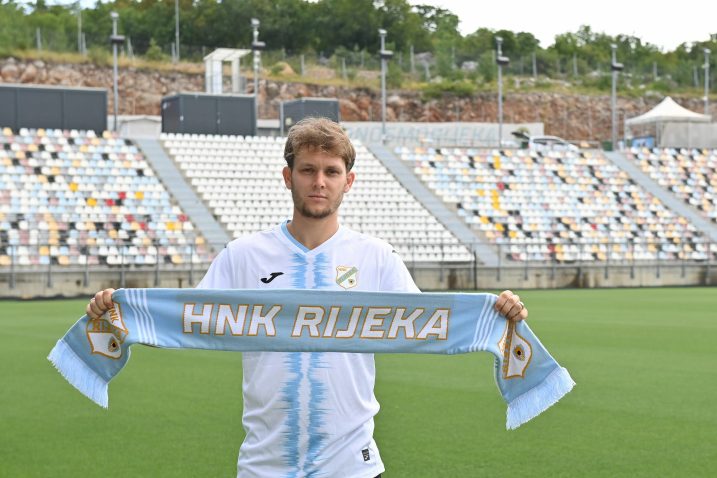 Alen Halilović/Foto HNK Rijeka