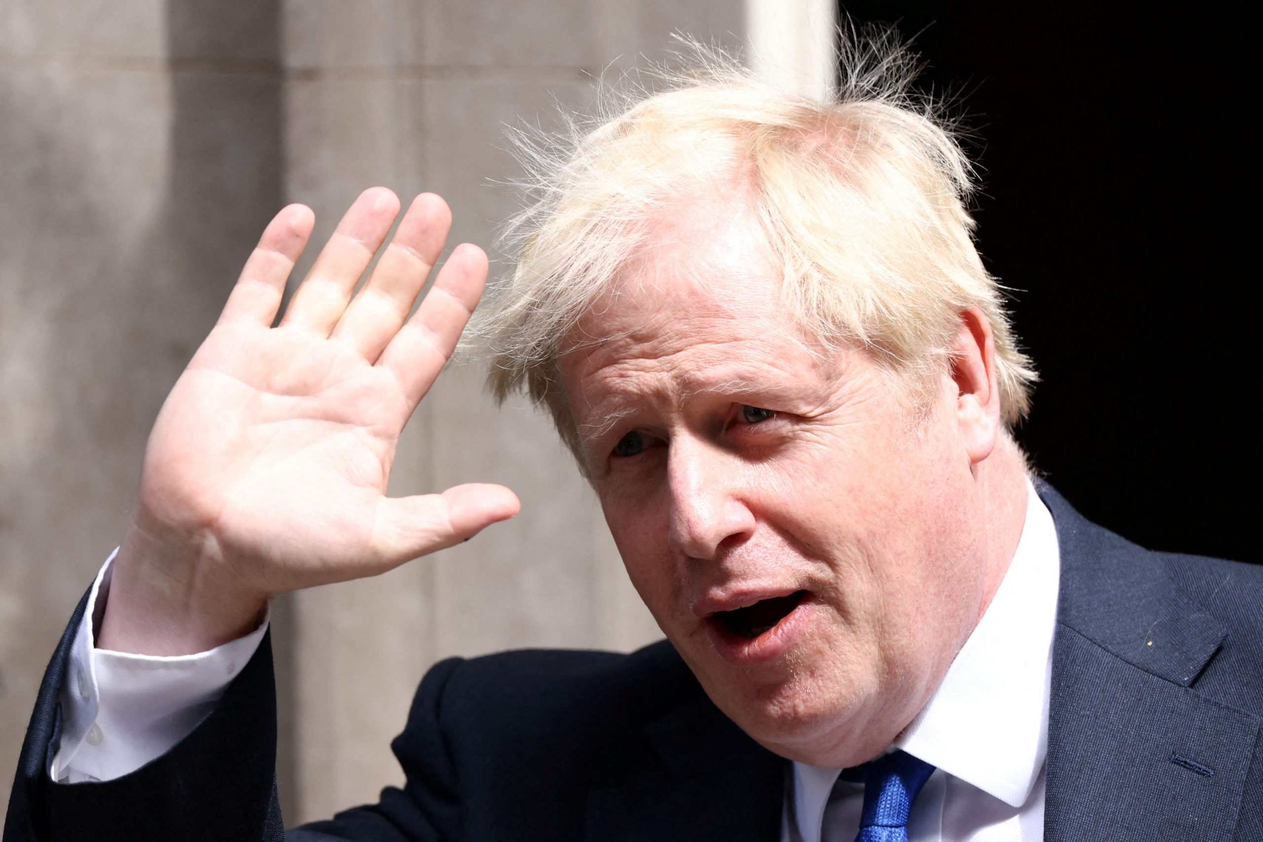 Boris Johnson / Foto Reuters