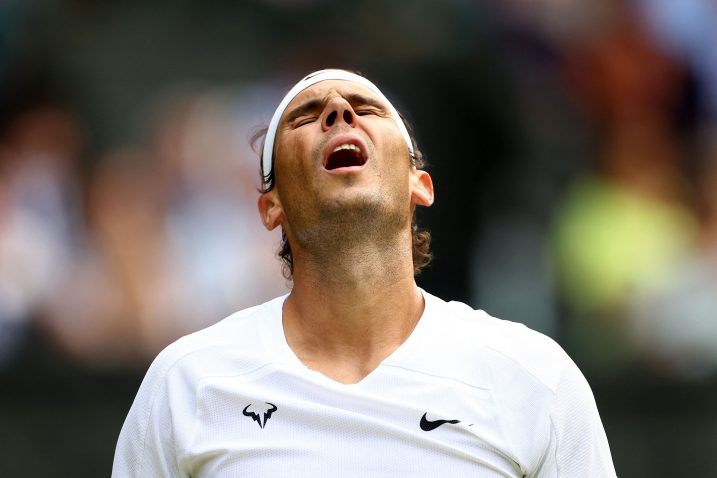 Rafa Nadal/Foto REUTERS