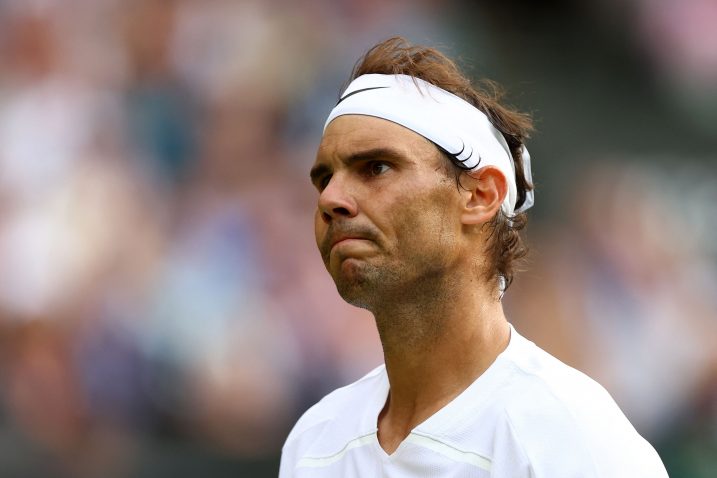 Rafa Nadal/Foto REUTERS