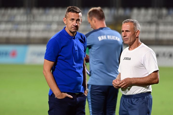 Dragan Tadić i Rustem Gashi/Foto REUTERS