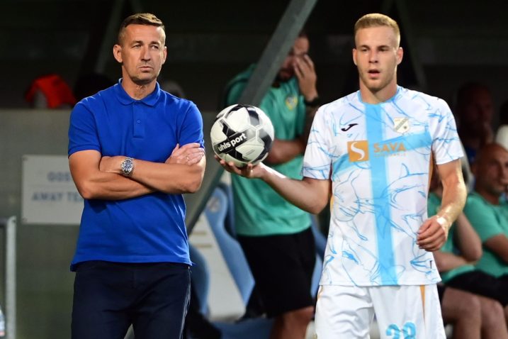 Dragan Tadić i Ivan Smolčić/V. KARUZA