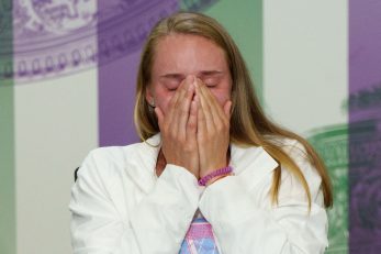 Jelena Ribakina/Foto REUTERS