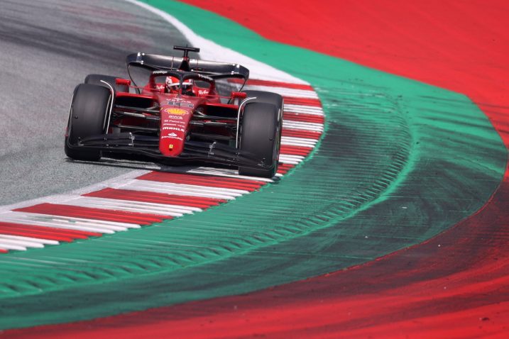 Charles Leclerc/Foto REUTERS
