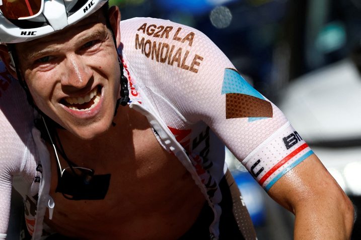 Bob Jungels/Foto REUTERS