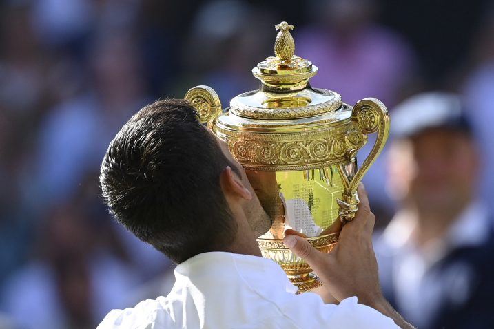 Novak Đoković/Foto REUTERS