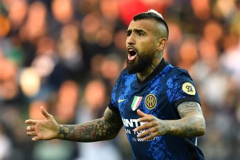 Arturo Vidal/Foto REUTERS
