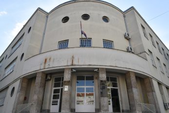 Brojni administrativni propusti utvrđeni su provedenim nadzorom u Klasičnoj gimnaziji u Zagrebu / Foto DAVORIN VIŠNJIĆ/PIXSELL