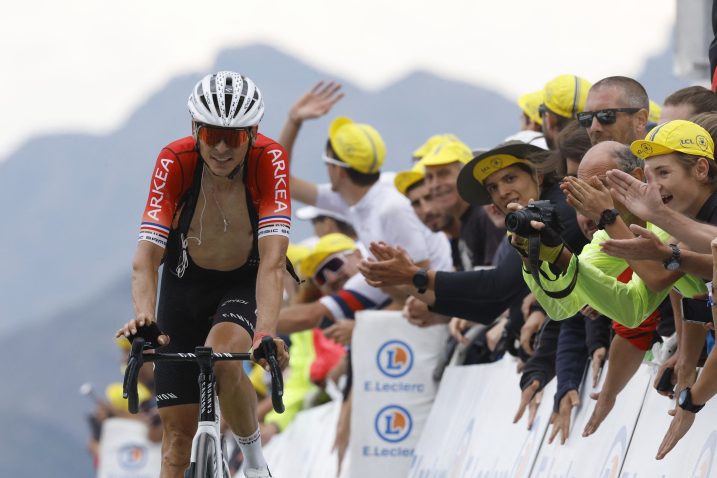 Warren Barguil/Foto REUTERS