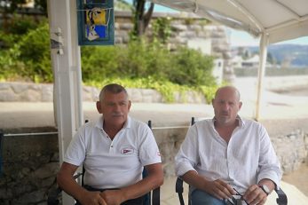 Mario Šikić i Dražen Zdelarec najavili regatu Homo si bordižat