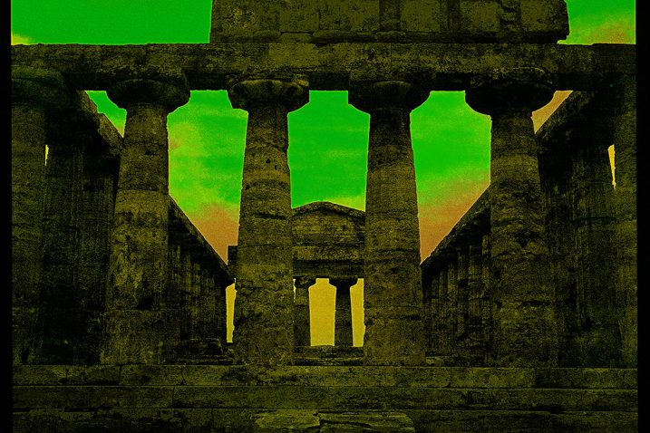 Đorđe Odanović - Paestum No. 3