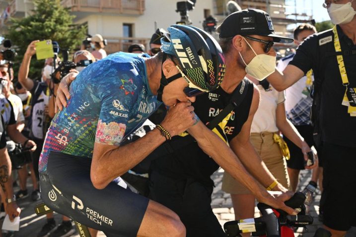 Chris Froome/Foto REUTERS