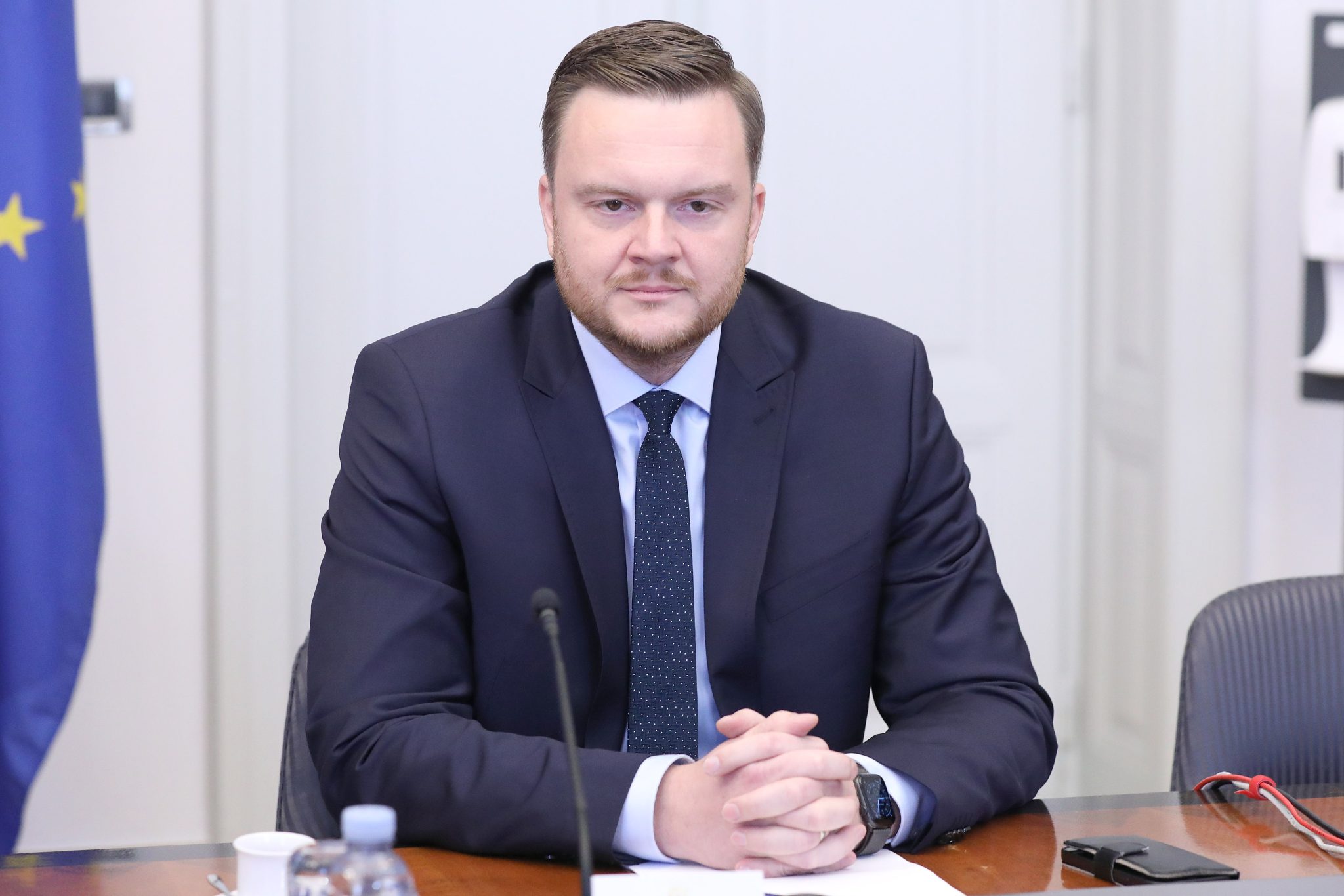 Novi ministar financija Marko Primorac odgovorio što bi savjetovao