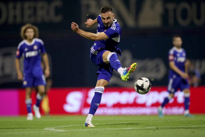 Josip Drmić/Foto PIXSELL