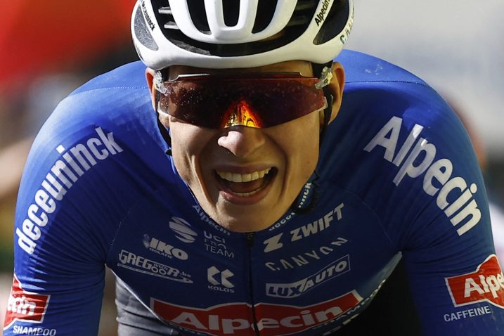 Jasper Philipsen/Foto REUTERS