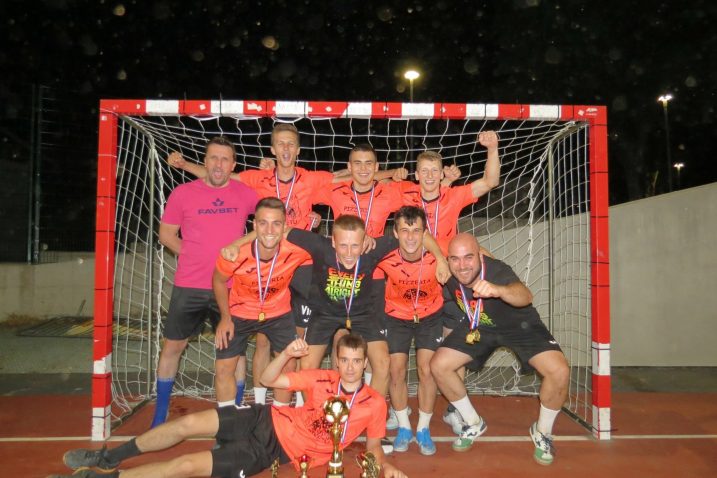 Momčad »Pizzeria Na Piketu«