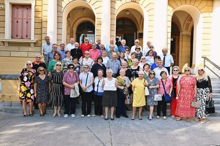 Dogovoren novi susret za pet godina / Foto N. KURTI