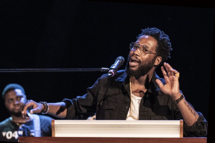 Cory Henry - Chief Apostle / Snimio Davor HRVOJ