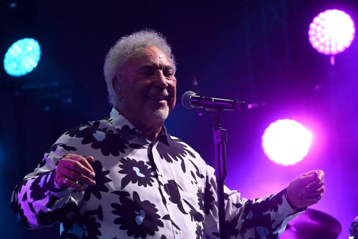 Tom Jones / Foto: M. GRACIN