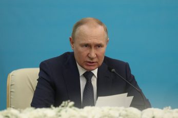 Vladimir Putin / REUTERS