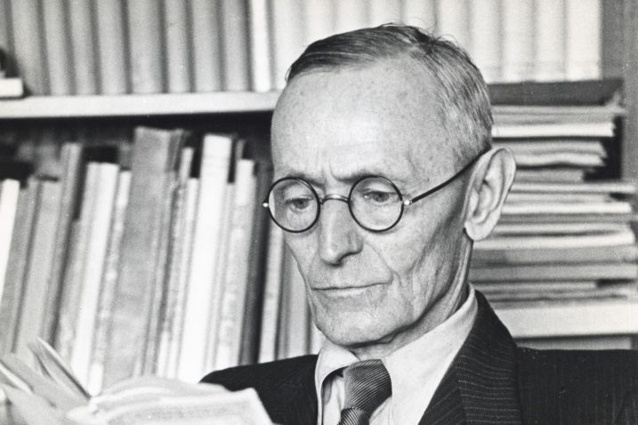 Hermann Hesse / Foto Wikimedia Commons