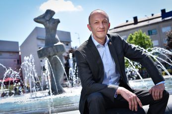 Ernest Petry / Foto Sasa Zinaja/NFoto/PIXSELL