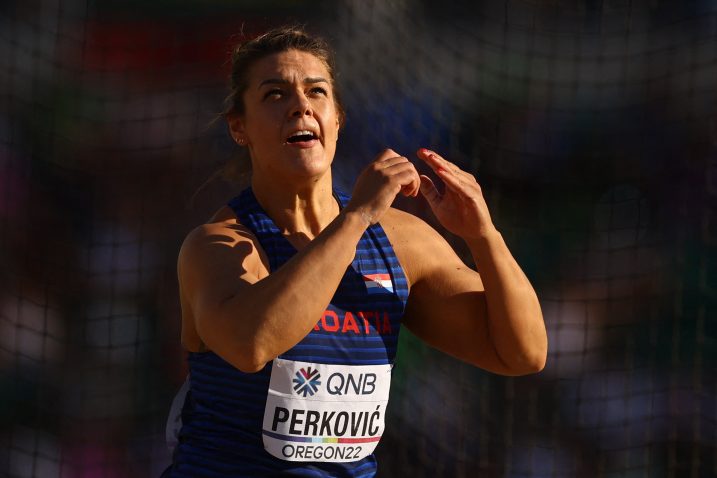 Sandra Perković / REUTERS