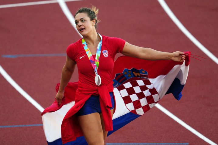 Sandra Perković / REUTERS