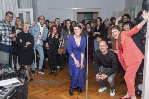  Otvorenje »Plejsa« i predstavljanje umjetničke organizacije »Drami si mami« / Foto : IGOR ČEPURKOVSKI 